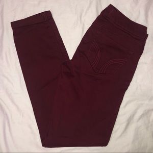 Hollister jeans (new)